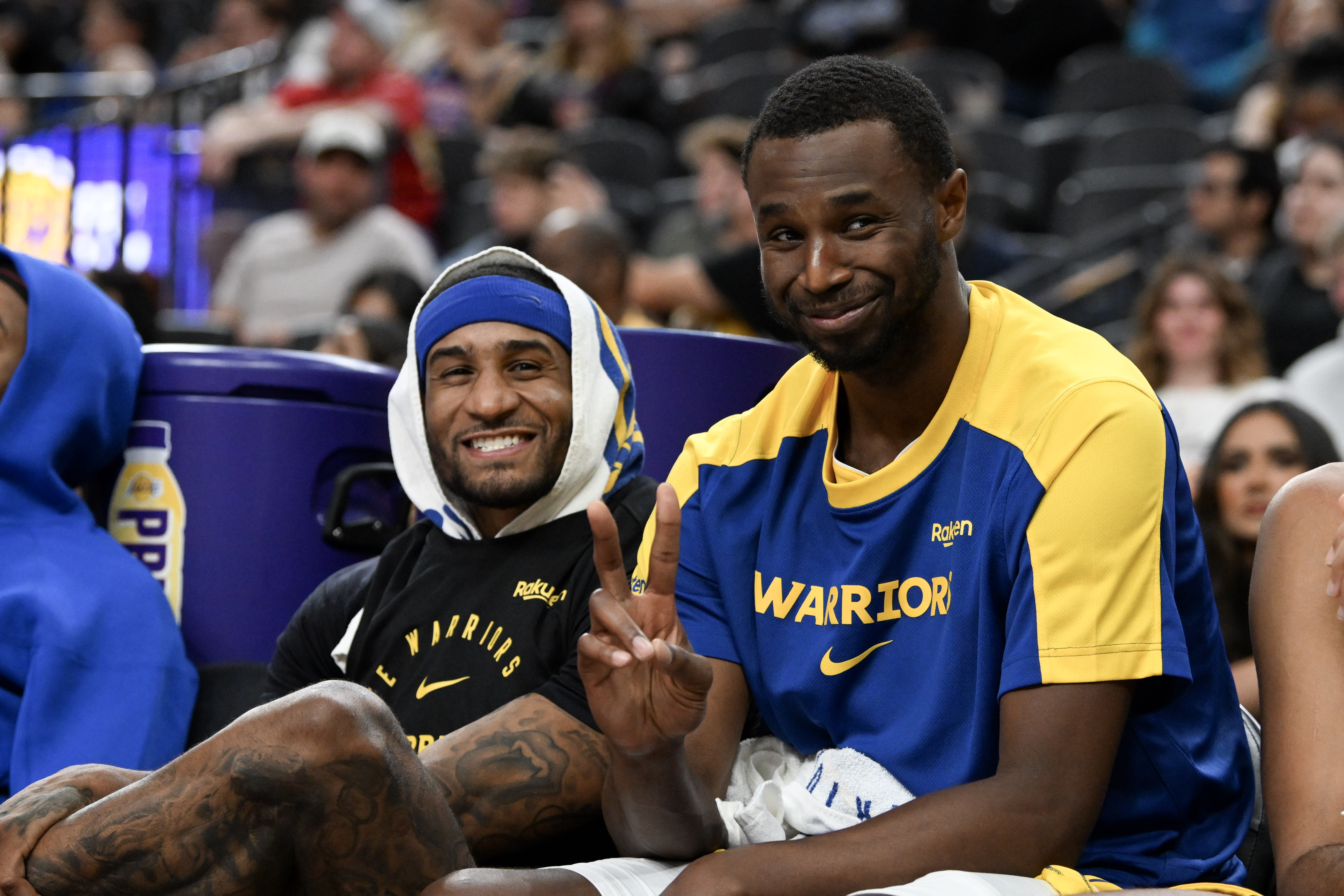 b体育-Stein：勇士肯定会与热火探讨用库明加交易维金斯的可能性