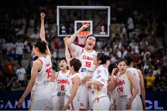 b体育-中国女篮世预赛前瞻：作为上届亚军，晋级正赛只是最低目标