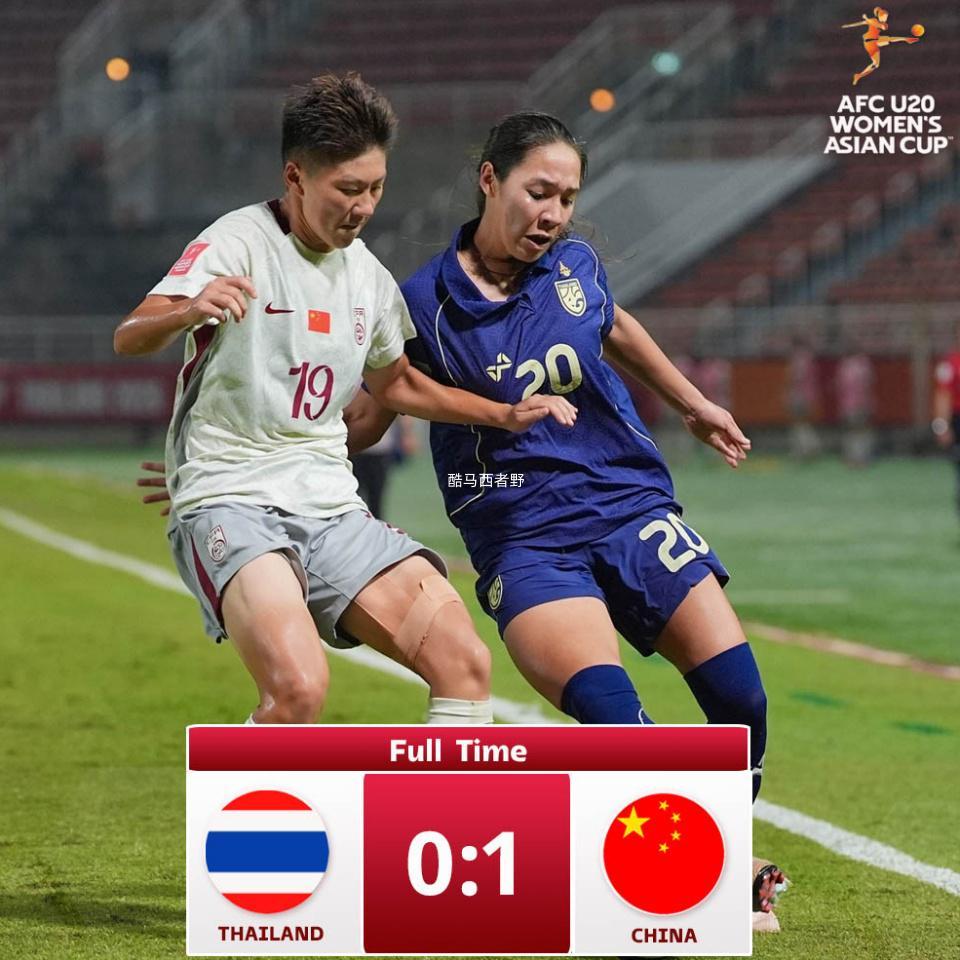 bsports-U20女足亚洲杯赛后评球，泰国vs中国